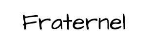 Fraternel