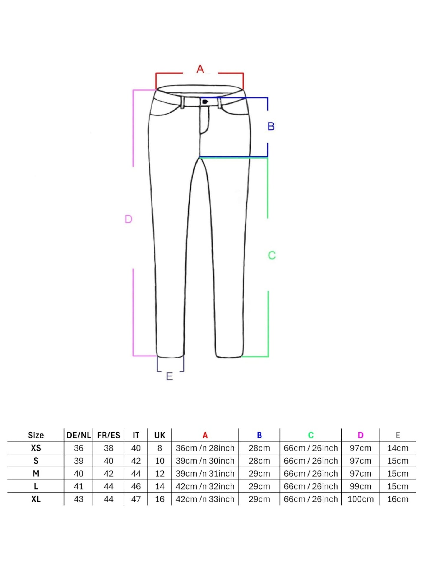 Fraternel Damen Boyfriend Jeans Vintage denim – Relaxed Fit mit Stretch H112
