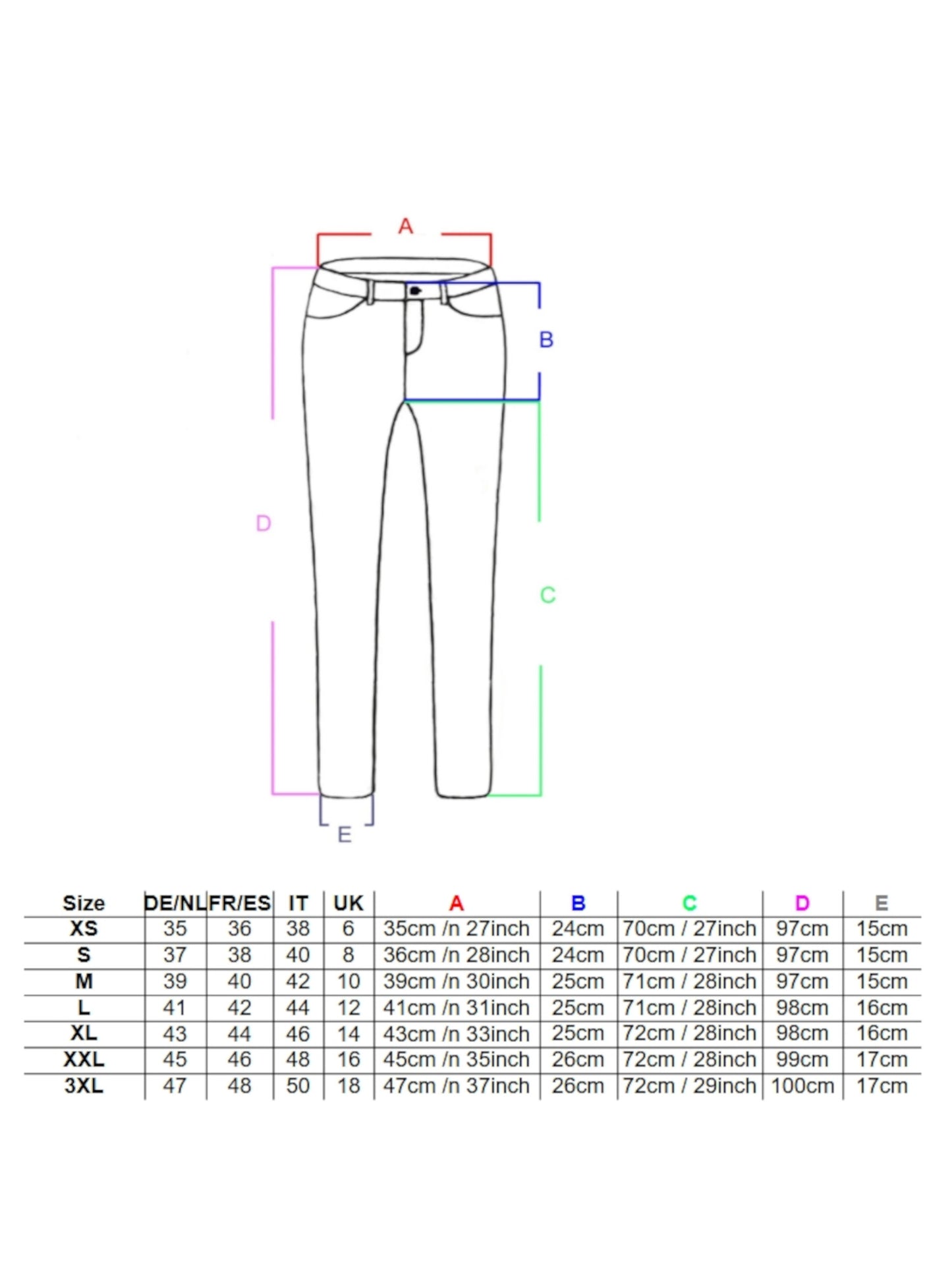 Fraternel Damen Boyfriend Jeans Loose Fit im Used Look – Relaxed Baggy Five Pocket Denim H085