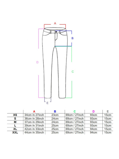 Fraternel Damen Momfit Jeans – Lässiger Boyfriendhosen Style H102