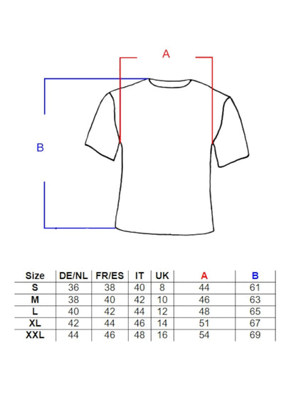 Fraternel Damen Basis Shirt mit Rundhalsausschnitt, tailliertes Kurzarmshirt T001