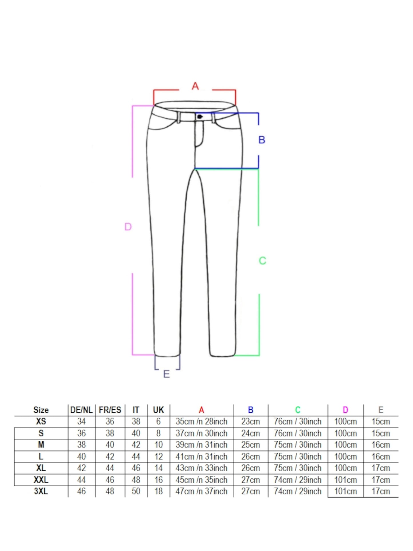 Fraternel Damen Joggjeans aus Stretch Denim mit Tunnelzug im Relaxed Regular Fit H025