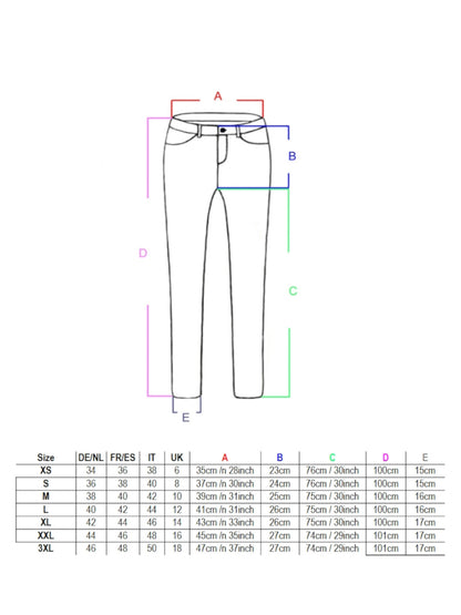 Fraternel Damen Joggjeans aus Stretch Denim mit Tunnelzug im Relaxed Regular Fit H025