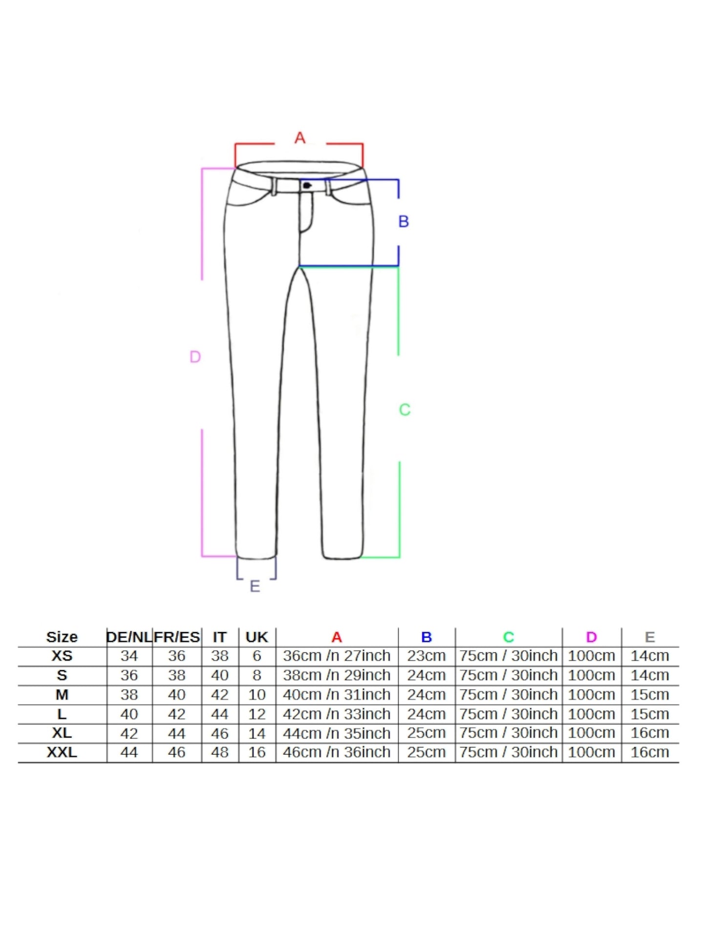 Fraternel Damen Chino Hosen – Moderne Stoffhose mit schmalem Bein und Stretch H100