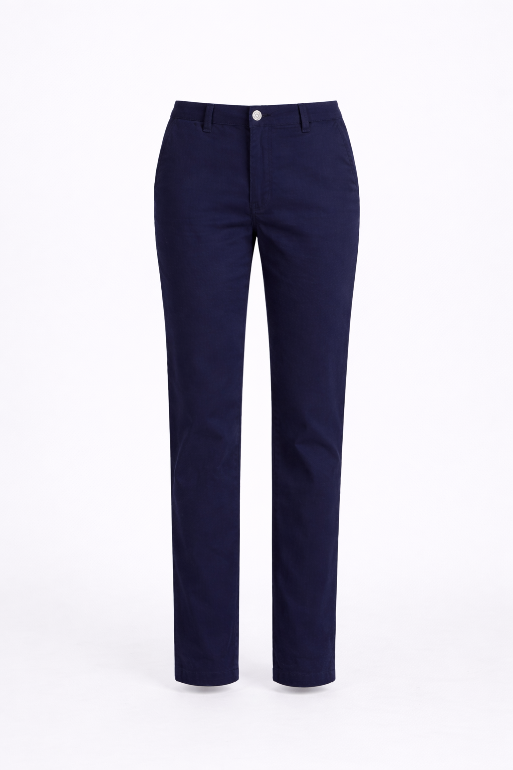 Fraternel Damen Chino Hosen – Moderne Stoffhose mit schmalem Bein und Stretch H100